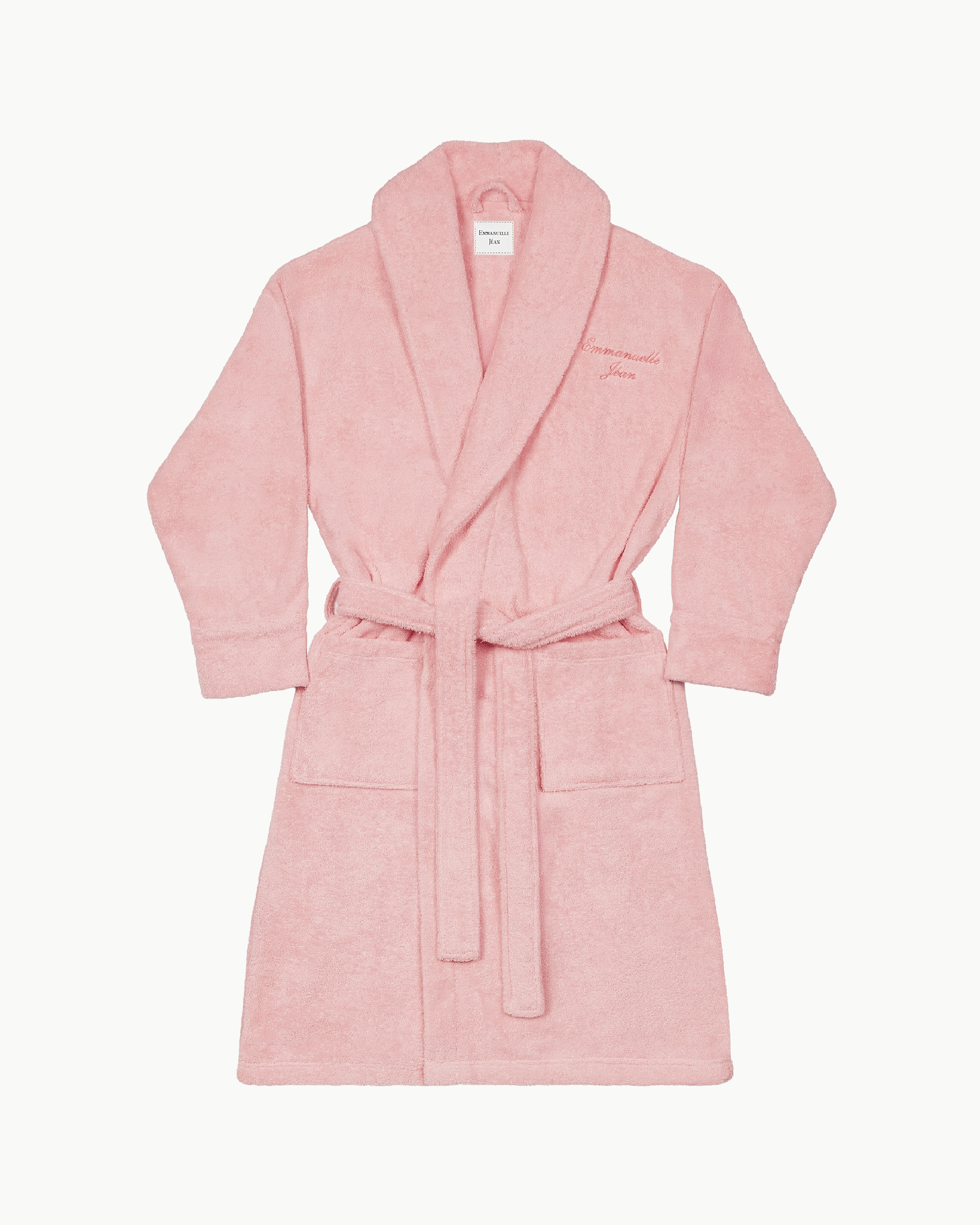 The Signature Bathrobe